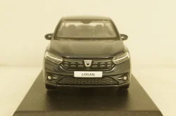 Dacia Logan 2021 grey, 509043, Norev 1:43