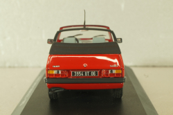 Talbot Samba Cabriolet 1983, red, Altaya 1:43 Уценка!