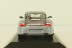 Porsche 911 (997) Carrera S 2004, grey, WAP02011615, Minichamps 1:43