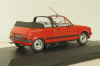 Talbot Samba Cabriolet 1983, red, Altaya 1:43 Уценка!