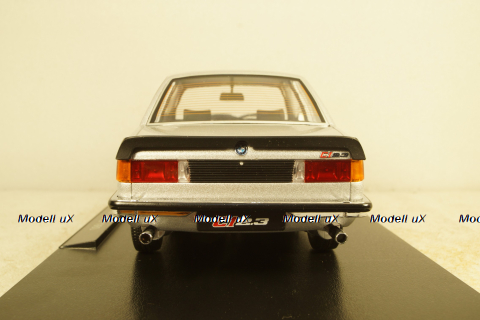 BMW Alpina C1 2.3  (E21) 1980, silver, 3-series,  KKDC181172, KK-Scale 1:18