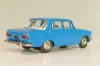 Москвич-408 А1, синий, капот 2 зажима, Тантал/Радон 1:43