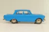 Москвич-408 А1, синий, капот 2 зажима, Тантал/Радон 1:43