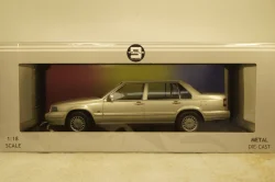 Volvo 960 1996, silver, T9-1800301, Triple9 1:18