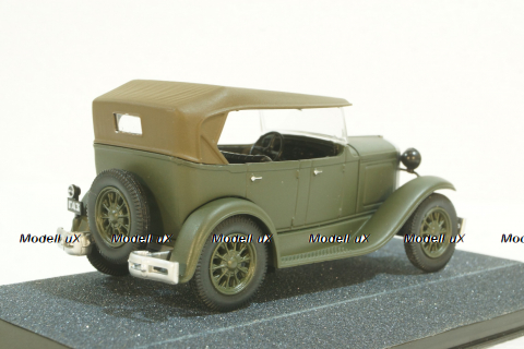 Газ-А Хаки, Конверсии 1:43