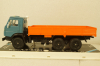 Камаз-5320, март 1990г., Арек 1:43