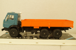 Камаз-5320, март 1990г., Арек 1:43