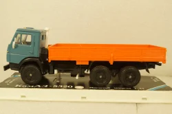 Камаз-5320, март 1990г., Арек 1:43