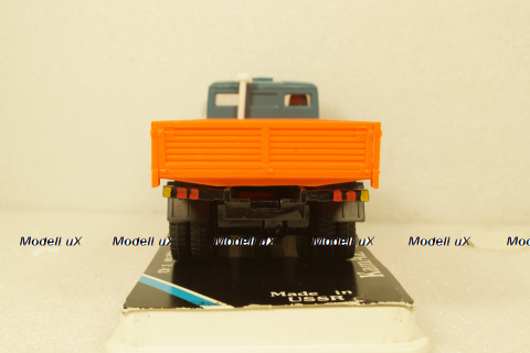 Камаз-5320, март 1990г., Арек 1:43