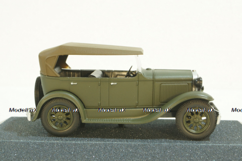 Газ-А Хаки, Конверсии 1:43