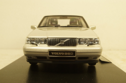 Volvo 960 1996, silver, T9-1800301, Triple9 1:18
