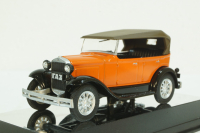 Газ-А оранжевый, Конверсии 1:43