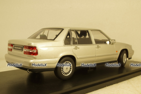 Volvo 960 1996, silver, T9-1800301, Triple9 1:18