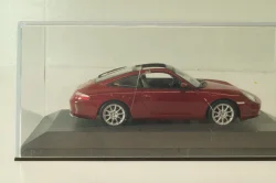 Porsche 911(996) Targa 1998, red, WAP02006510, Minichamps 1:43