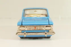 Москвич-408 А1 71, светло-синий, капот пластина, Тантал/Радон 1:43