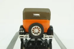 Газ-А оранжевый, Конверсии 1:43