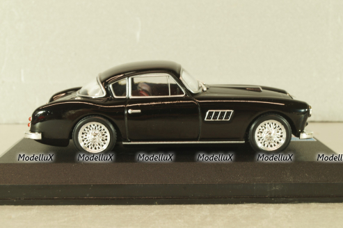 Simca Talbot Lago Sport 1959, black, Altaya 1:43