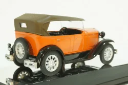 Газ-А оранжевый, Конверсии 1:43