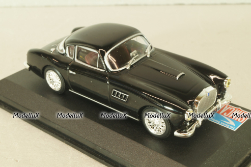Simca Talbot Lago Sport 1959, black, Altaya 1:43