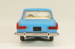 Москвич-408 А1 71, светло-синий, капот пластина, Тантал/Радон 1:43