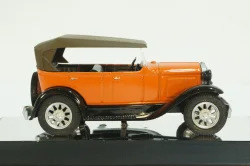 Газ-А оранжевый, Конверсии 1:43