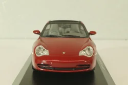 Porsche 911(996) Targa 1998, red, WAP02006510, Minichamps 1:43