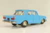 Москвич-408 А1 71, светло-синий, капот пластина, Тантал/Радон 1:43