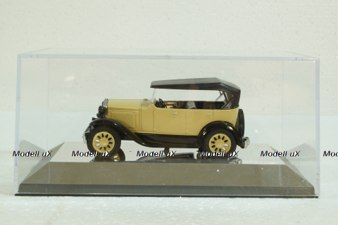 Газ-А бежево-черный, Конверсии 1:43