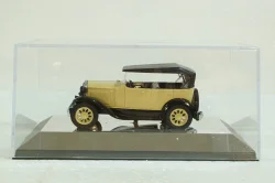 Газ-А бежево-черный, Конверсии 1:43