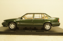 Volvo 960 1996, dark green, T9-1800300, Triple9 1:18
