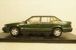 Volvo 960 1996, dark green, T9-1800300, Triple9 1:18