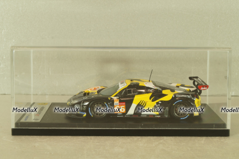 Ferrari 488 GTE #66 24h Le Mans, JMW Motorsport 2021, LSLM128, Looksmart 1:43