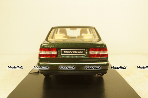 Volvo 960 1996, dark green, T9-1800300, Triple9 1:18