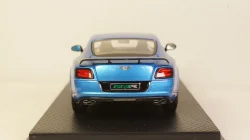 Bentley Continental GT3R, 2015, King Fisher China Edition, Almost Real 1:43