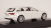 Audi A4 Avant 2015 white, 5011504213,  Spark 1:43