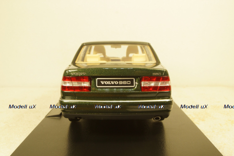 Volvo 960 1996, dark green, T9-1800300, Triple9 1:18