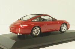Porsche 911(996) Targa 1998, red, WAP02006510, Minichamps 1:43