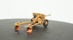 Зис 3, пушка, коричневая