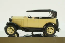 Газ-А бежево-черный, Конверсии 1:43