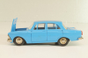 Москвич-408 А1 71, светло-синий, капот пластина, Тантал/Радон 1:43