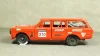 Volkswagen Golf II GTI 1984 Red, CLC408N, IXO 1:43