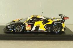 Ferrari 488 GTE #66 24h Le Mans, JMW Motorsport 2021, LSLM128, Looksmart 1:43