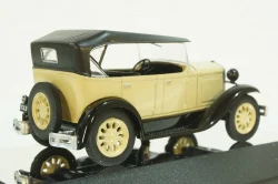 Газ-А бежево-черный, Конверсии 1:43