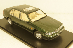 Volvo 960 1996, dark green, T9-1800300, Triple9 1:18