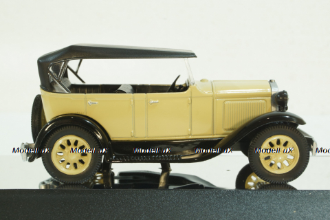 Газ-А бежево-черный, Конверсии 1:43