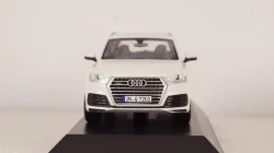 Audi Q7 S Line 2015, white, 5011407623, Spark 1:43