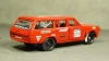 Volkswagen Golf II GTI 1984 Red, CLC408N, IXO 1:43