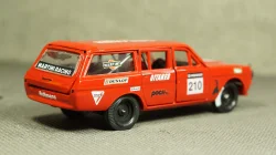 Volkswagen Golf II GTI 1984 Red, CLC408N, IXO 1:43