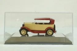 Газ-А бежево-красный, Конверсии 1:43