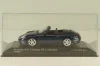 Porsche 911(996) Carrera 4S Cabriolet 2002, dark blue, 400062832, Minichamps 1:43
